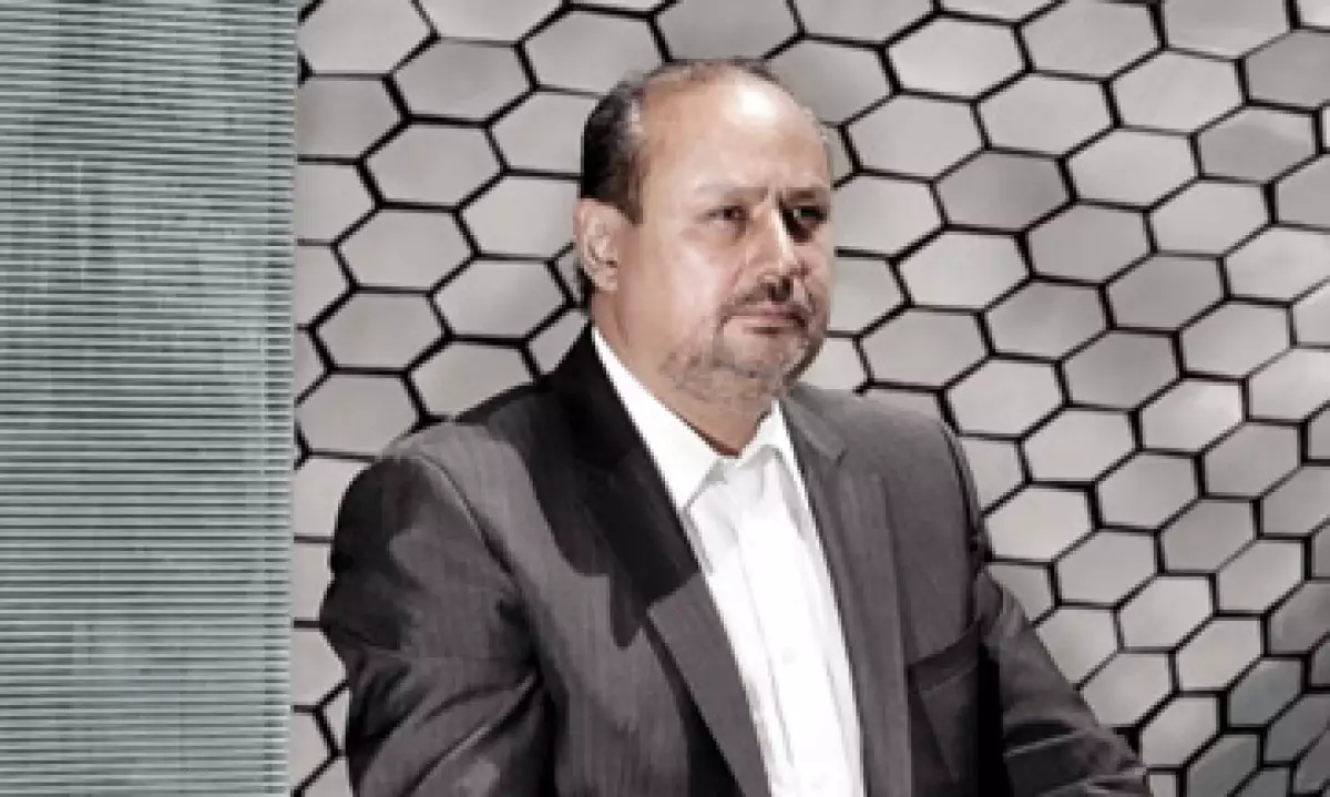 Después de enfrentar la crisis con despidos y eliminación de marcas, la estrategia de Hernández es una visión a cinco años. (Foto: Duilio Rodríguez)