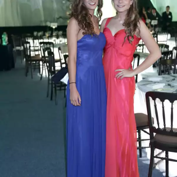 Renata Gómez y Nuria Vázquez