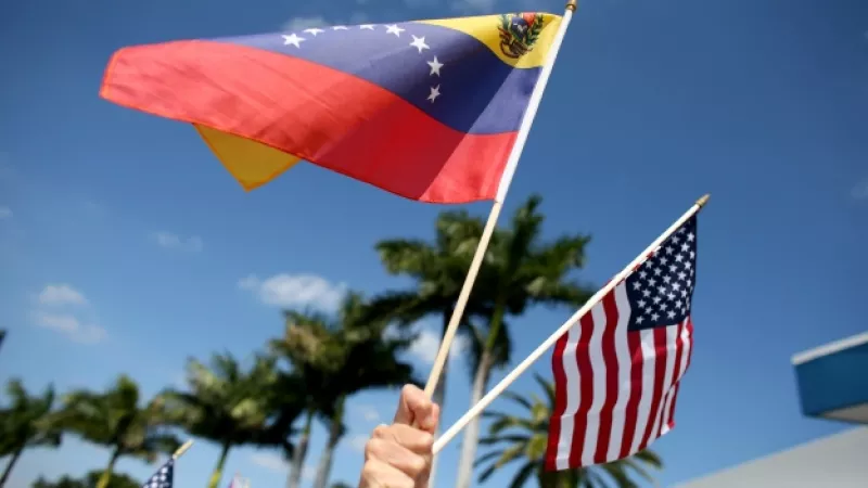 venezuela estados unidos dialogos
