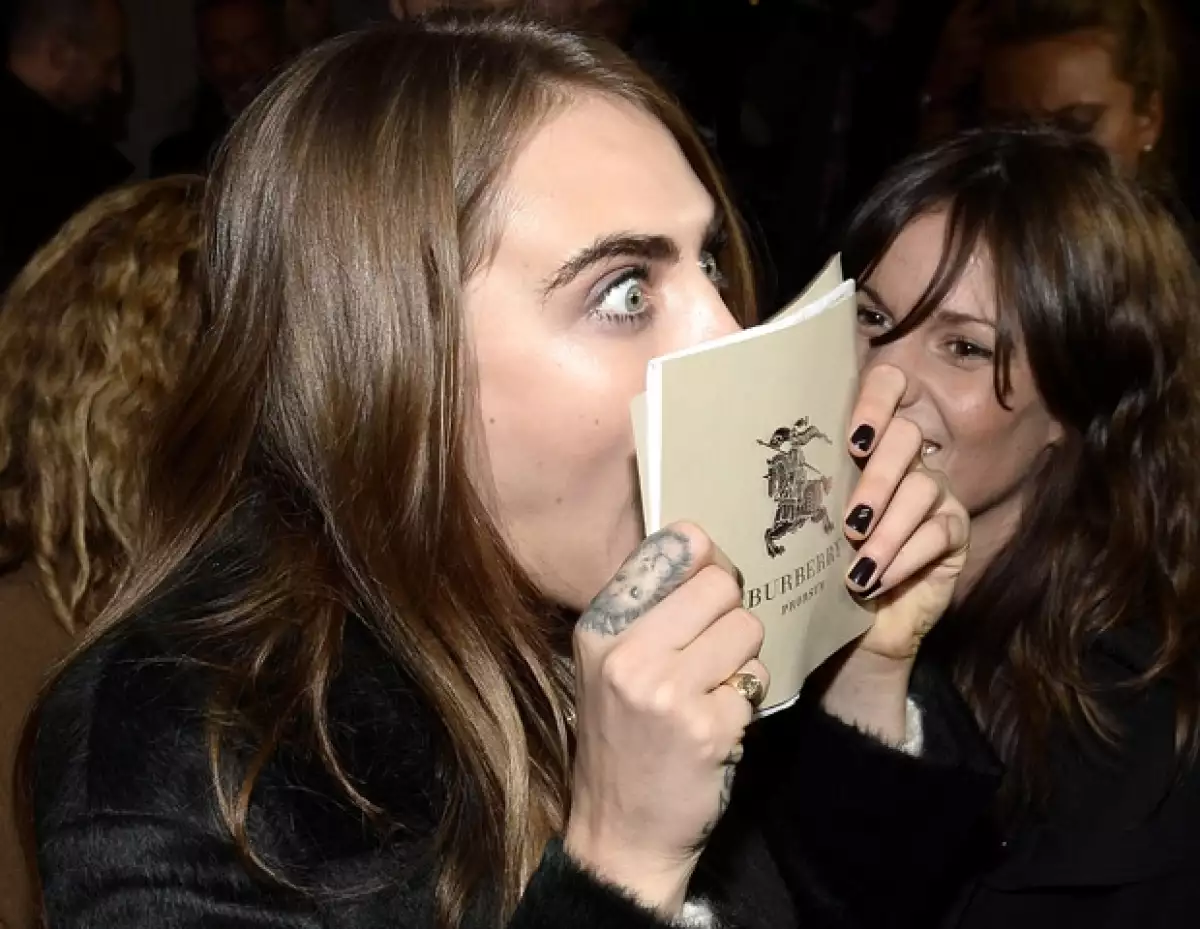 Cara Delevingne