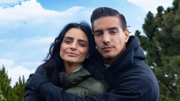 Aislinn y Vadhir Derbez
