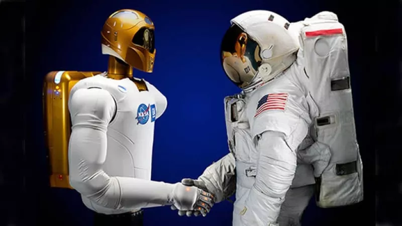 robonaut