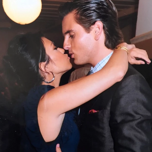 Kourtney y Scott se conocieron en el 2006 y tuvieron una relación de 9 años.