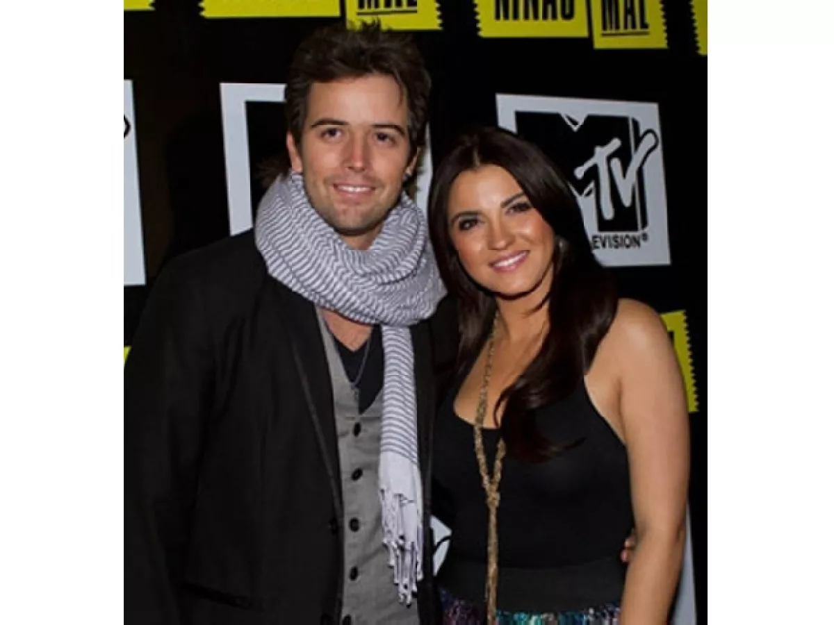 Mane y Maite comenzaron su historia de amor en noviembre de 2010.