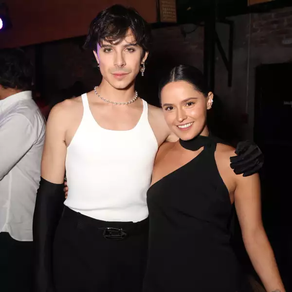 Alejandro Puente  y Alicia Jaziz 