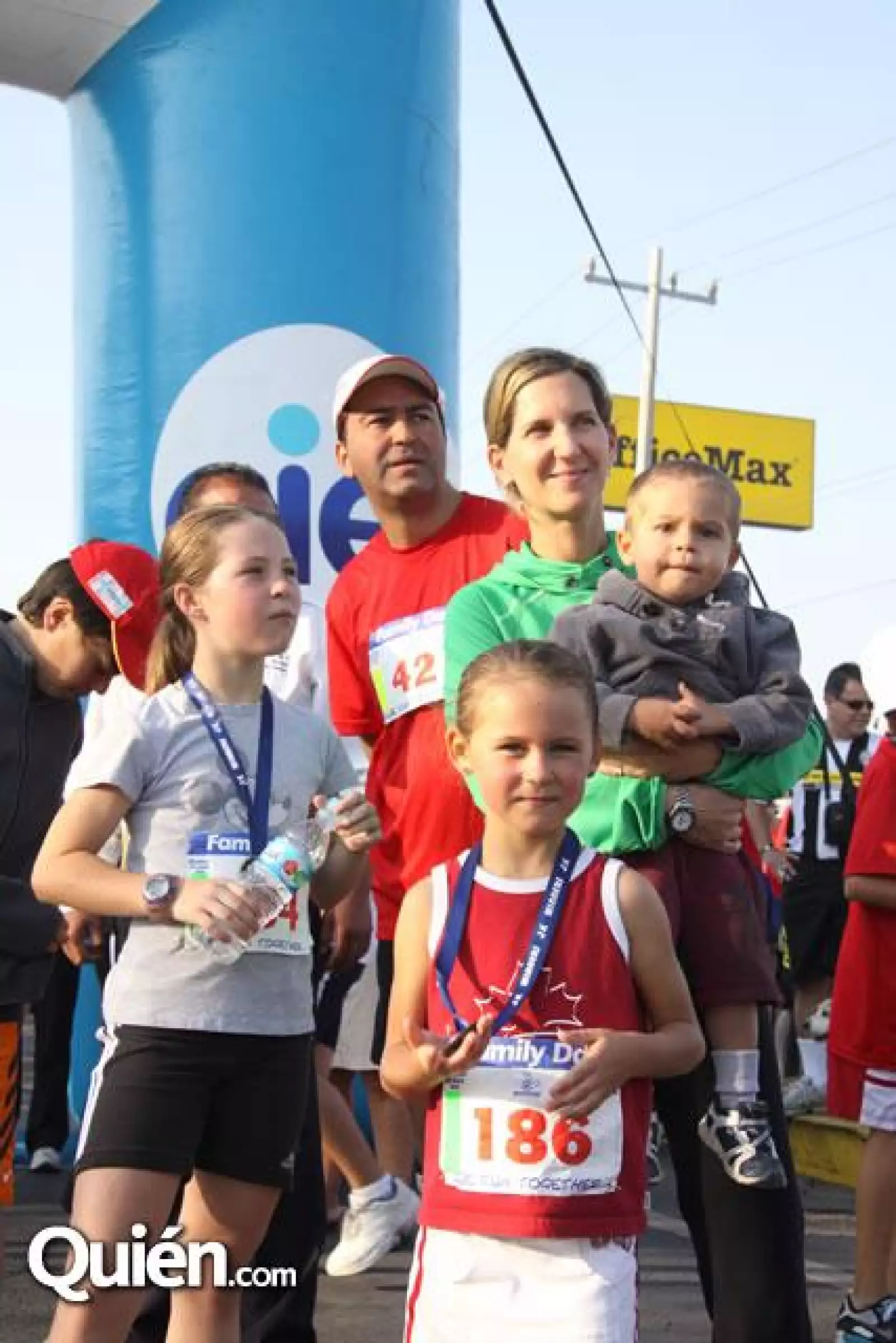 Carrera Colegio John F. Kennedy