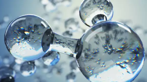 gotas de agua