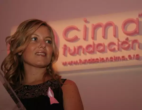 La enfermedad la convirtió en una mujer más fuerte