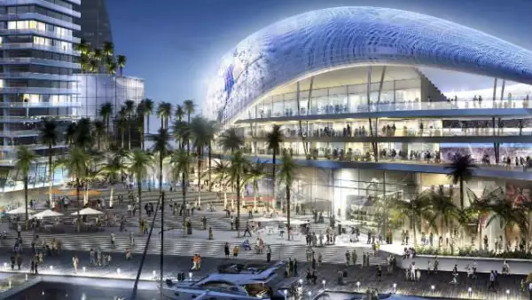 Estadio de David Beckham en Miami