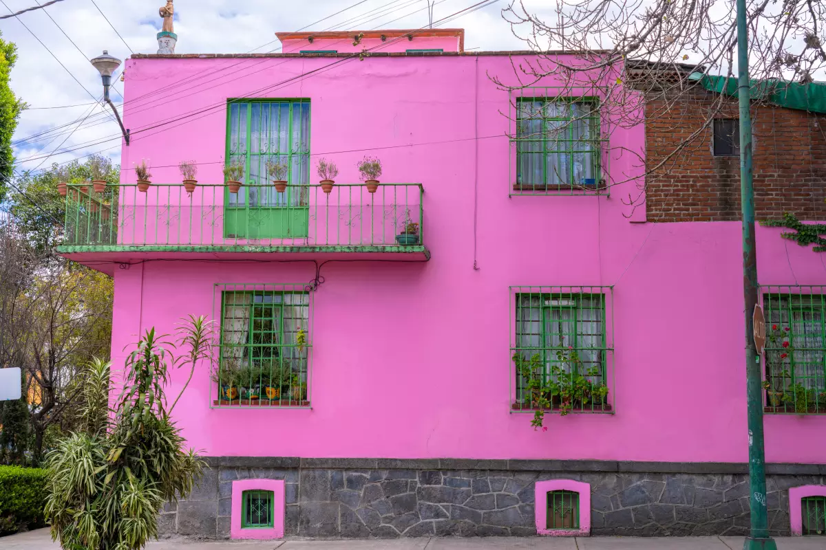 Vivienda en México