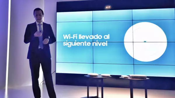 Nueva seguridad en redes inalámbricas.