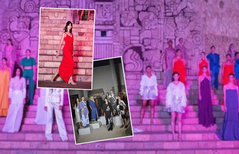 MBFWMx celebra su 15º aniversario en Mérida