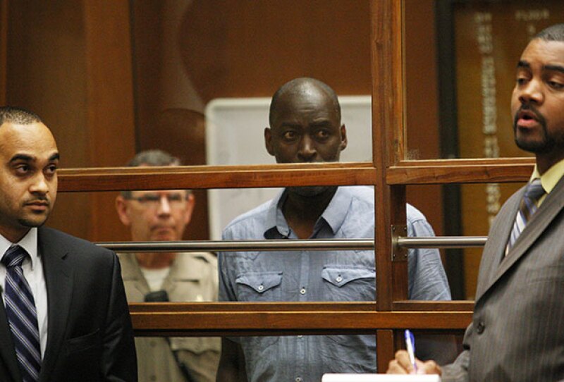 Se espera que Michael Jace sea sentenciado a 40 años en la cárcel.