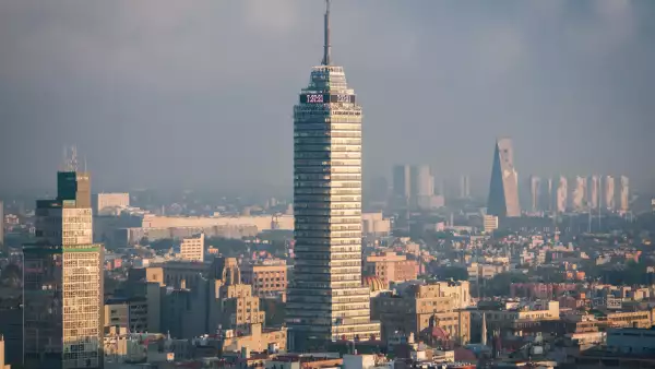 Torre Latinoamericana