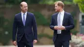 Diana, Princess Of Wales Statue Unveiling At Kensington Palace