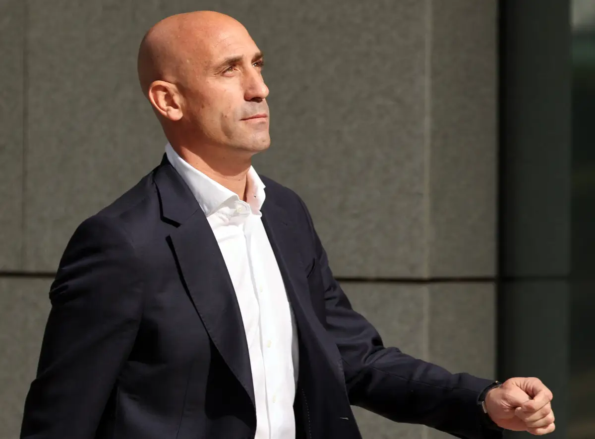 Luis Rubiales había declarado meses atrás ante un magistrado que el beso había sido consentido.