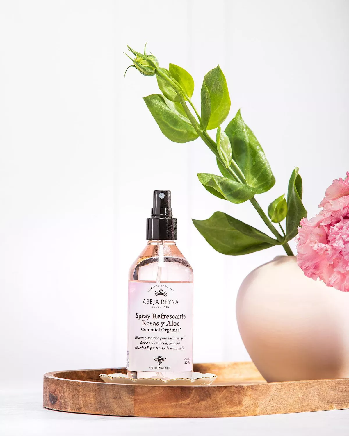 spray refrescante  