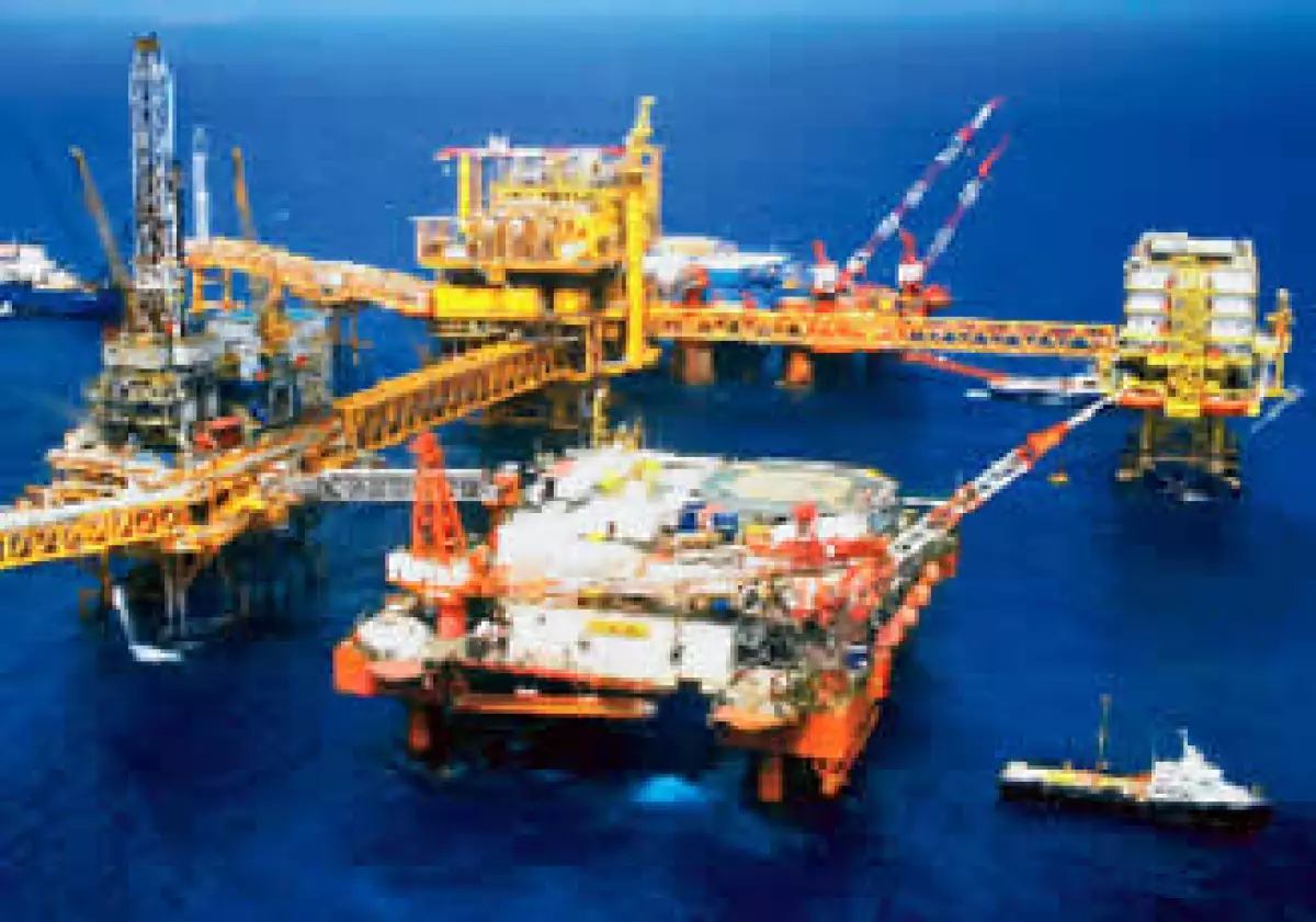 Pemex no se preocupa por vaivenes en el precio de sus acciones como las empresas privadas (Foto: Notimex)