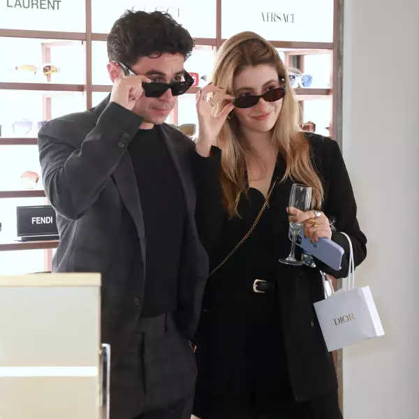 Carlos Maldonado y Adela Dávalos 