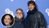 Jacob-Elordi-Guillermo-del-Toro-Melissa-Elordi