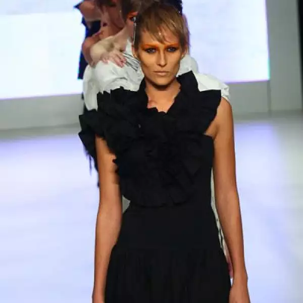 DFashion Pasarela Julia y Renata.