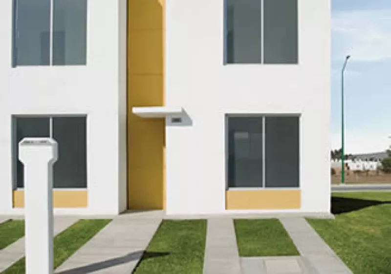 La constructora mexicana ven en la India una oportunidad de mercado. (Foto: Cortesía Homex)