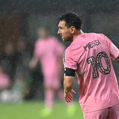 A pocos días del Mundial, Messi sufre una lesión: ¿participará en el torneo?