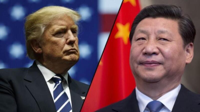 Trump y Xi