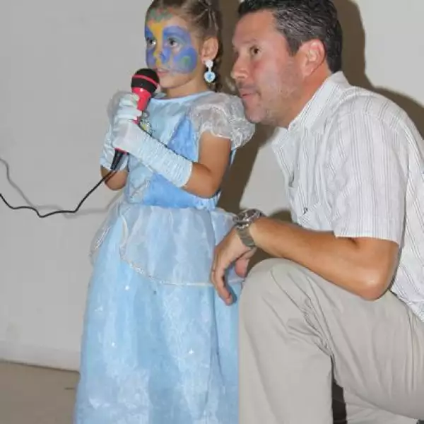 Cumpleaños Elisa Lastra