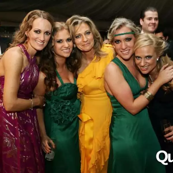 Boda Rodrigo Campos, Alejandra Zubiaur.