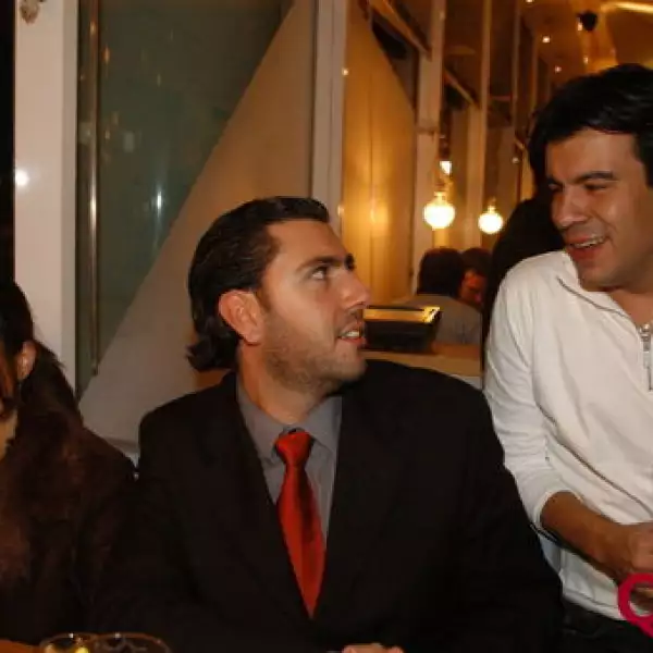 Lissett Santos, Gabriel Usi,Pablo Hernandez