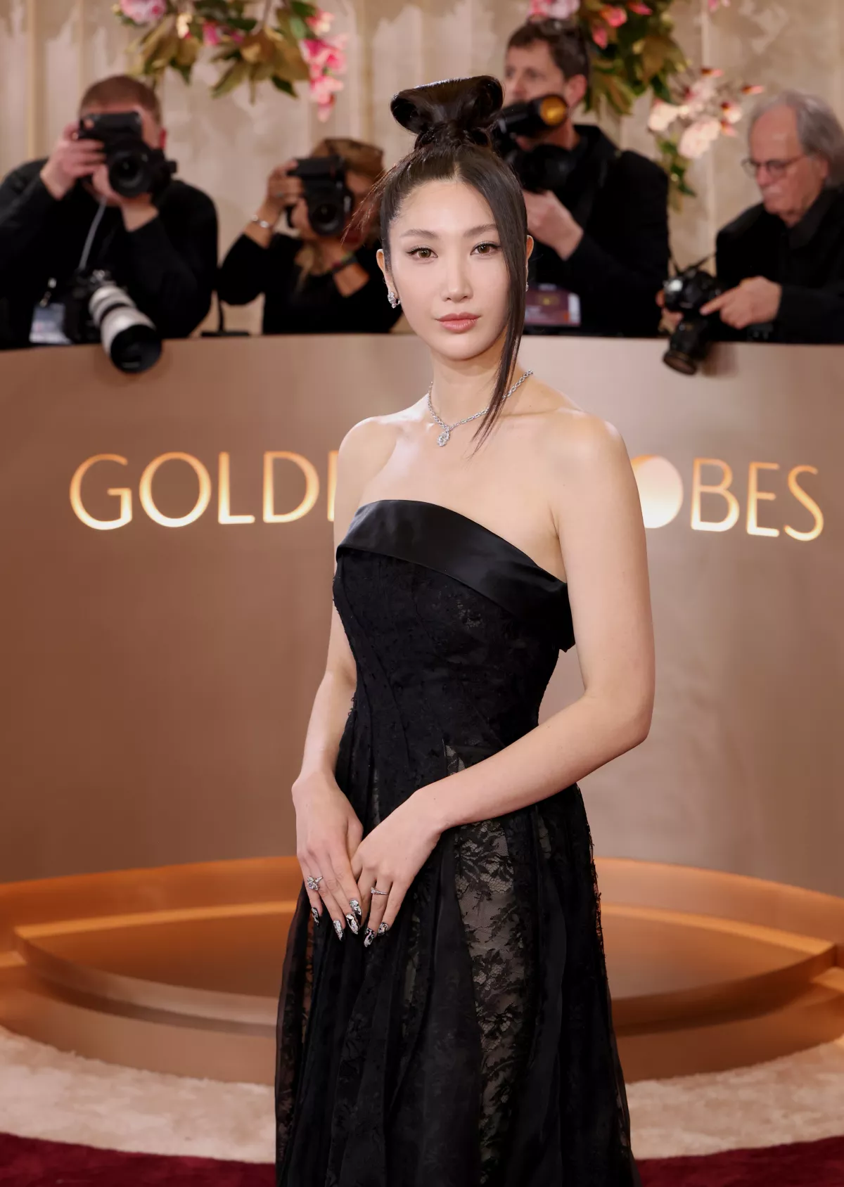 83rd Annual Golden Globe Awards - Arrivals