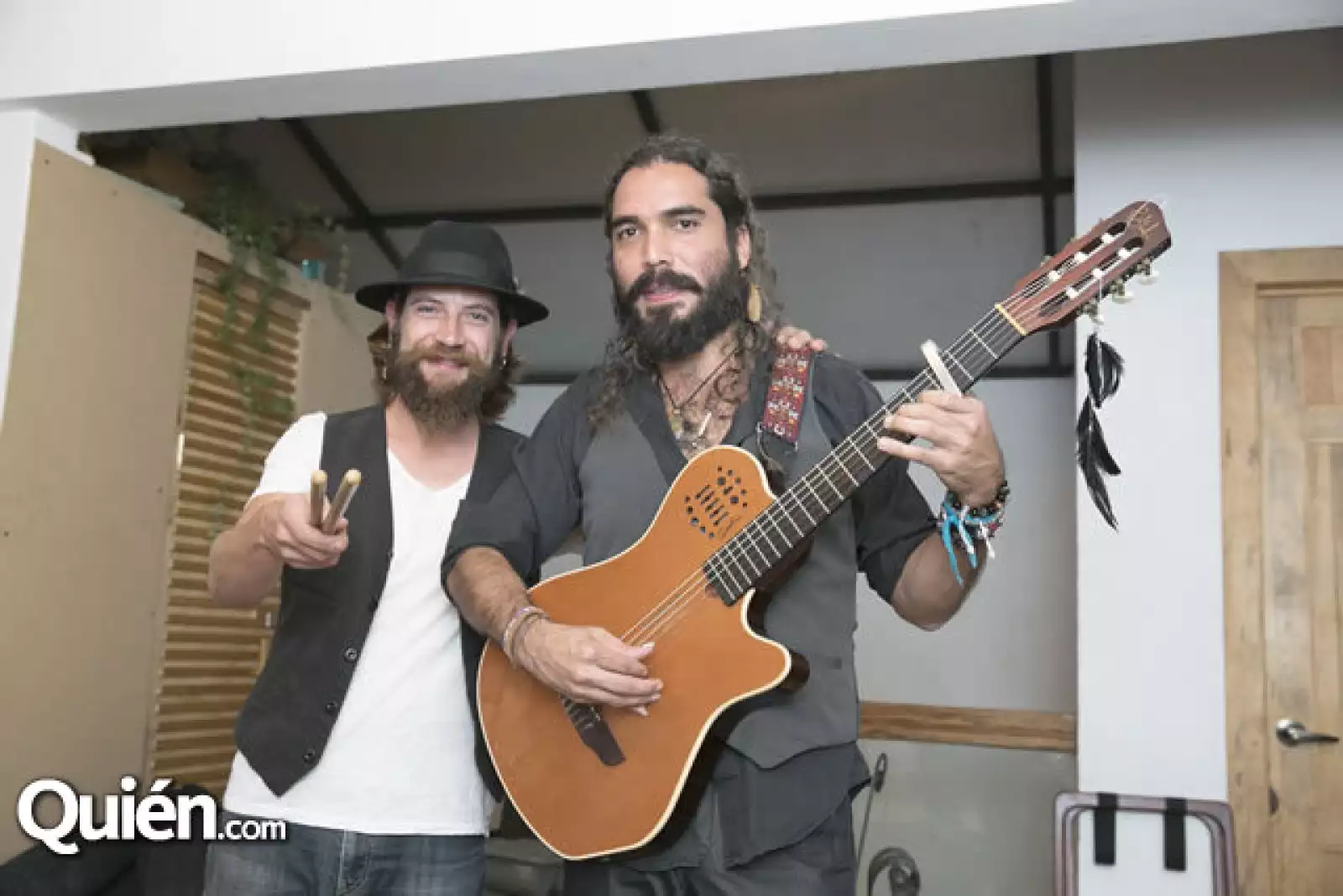 Jordi Marín y El Javi