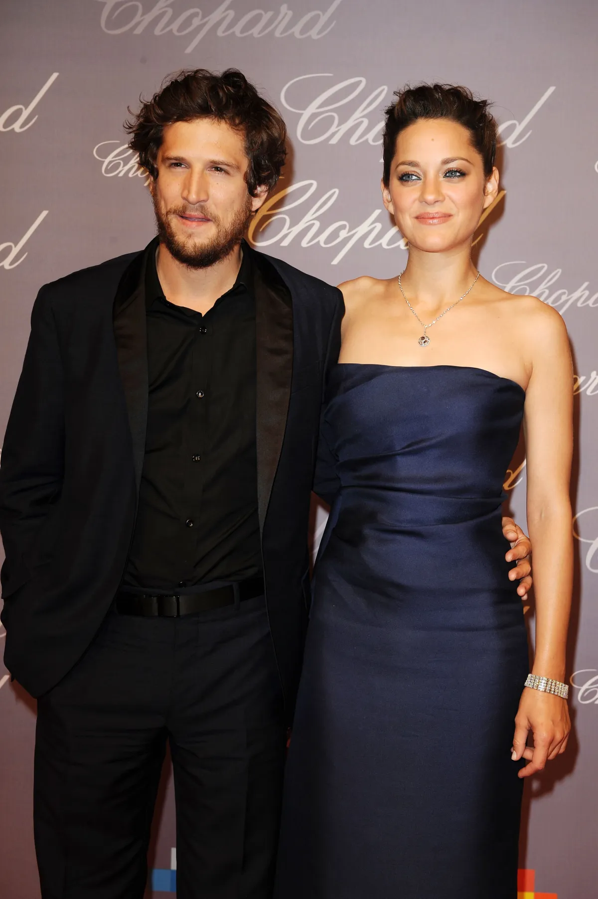 Guillaume-Canet-Marion-Cotillard