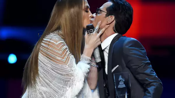 Marc Anthony, Jennifer Lopez