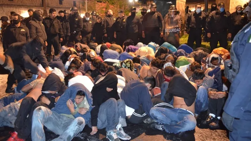 estudiantes morelia michoacán