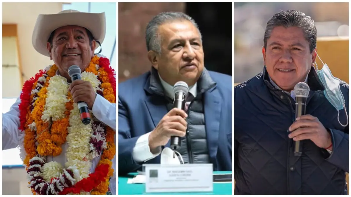 Candidatos acusados de abuso y acoso sexual