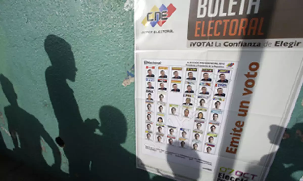 En Venezuela la reelección para todos los cargos de elección popular es indefinida. (Foto: AP)