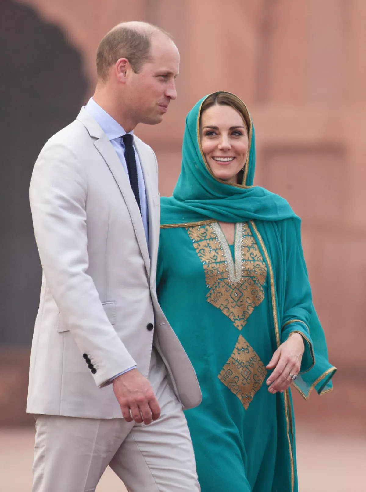 Príncipe William y Kate Middleton