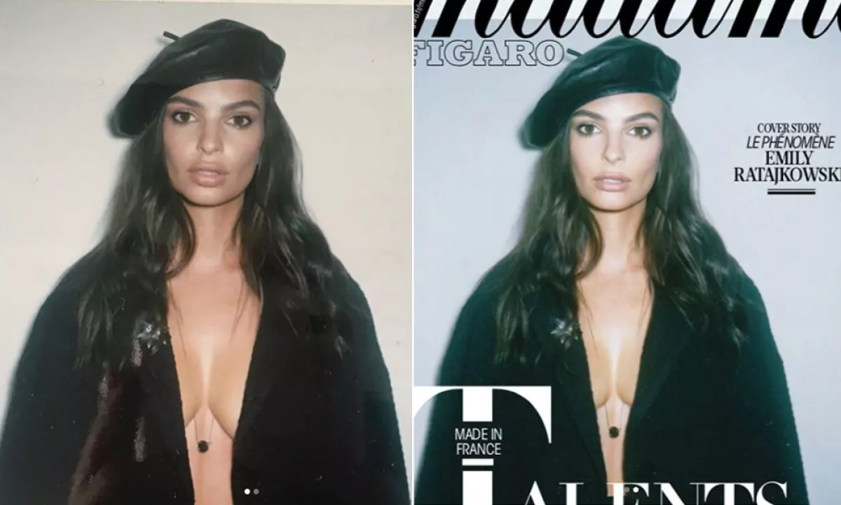 Emily Ratajkowski 