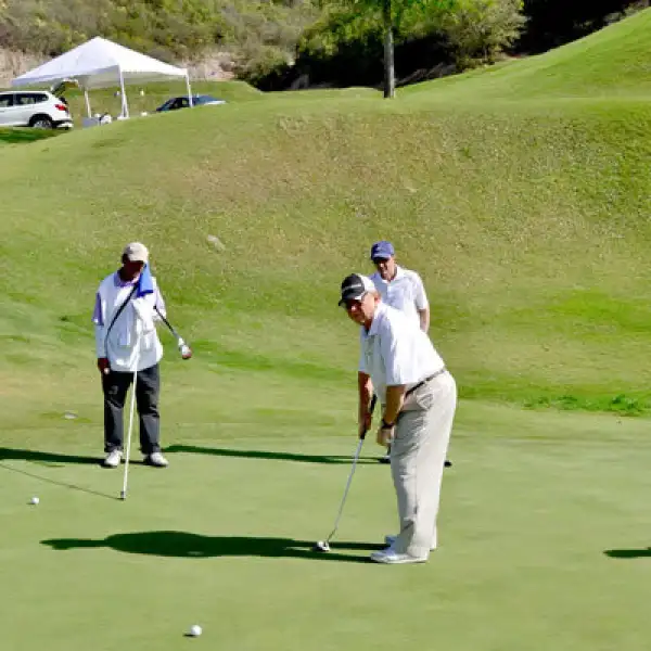 Torneo de Golf Comercio Industrial en La Herradura