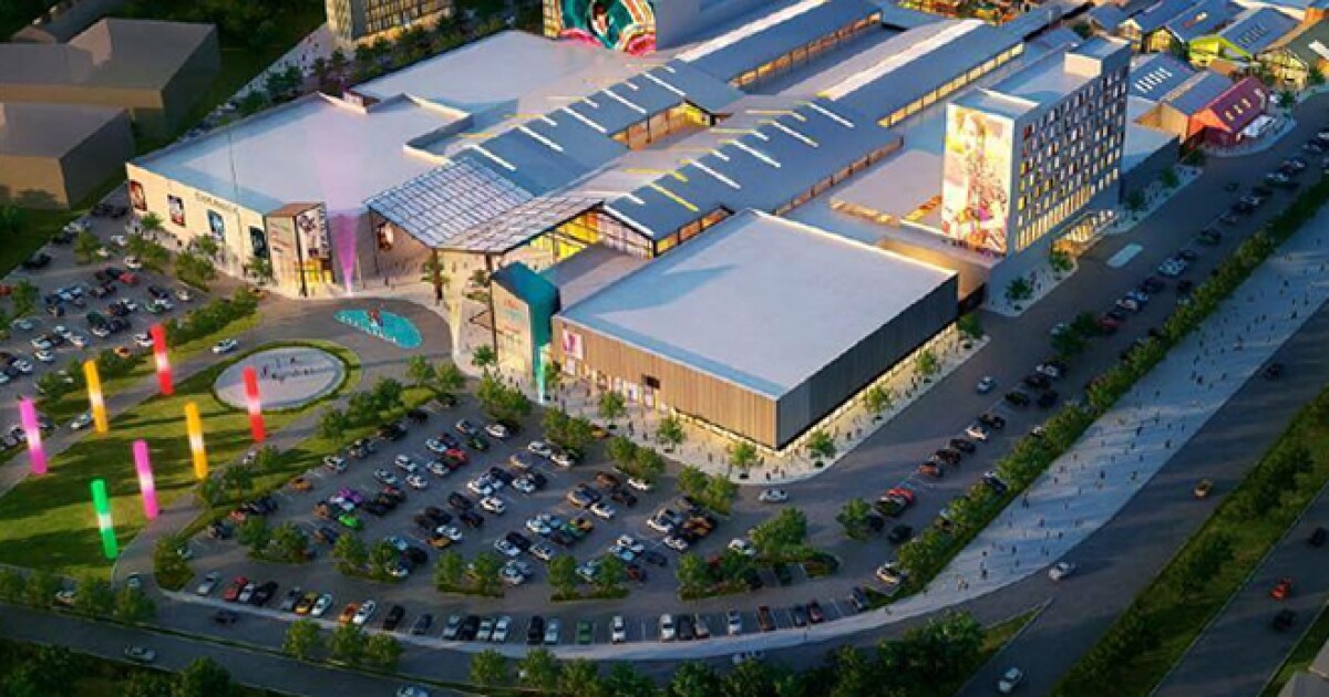 Los 5 centros comerciales más grandes de México fuera de la capital Los 5 centros comerciales más grandes de México fuera de la capital