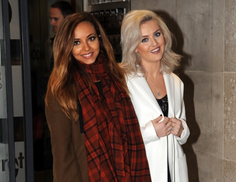 Perrie aseguró que ella y Zayn están muy felices. Su amiga Jade Thirlwall comentó que al día siguiente de que Malik le propuso matrimonio a Edwards ella llegó a platicarles.
