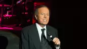 Julio Iglesias Performs At The Royal Albert Hall