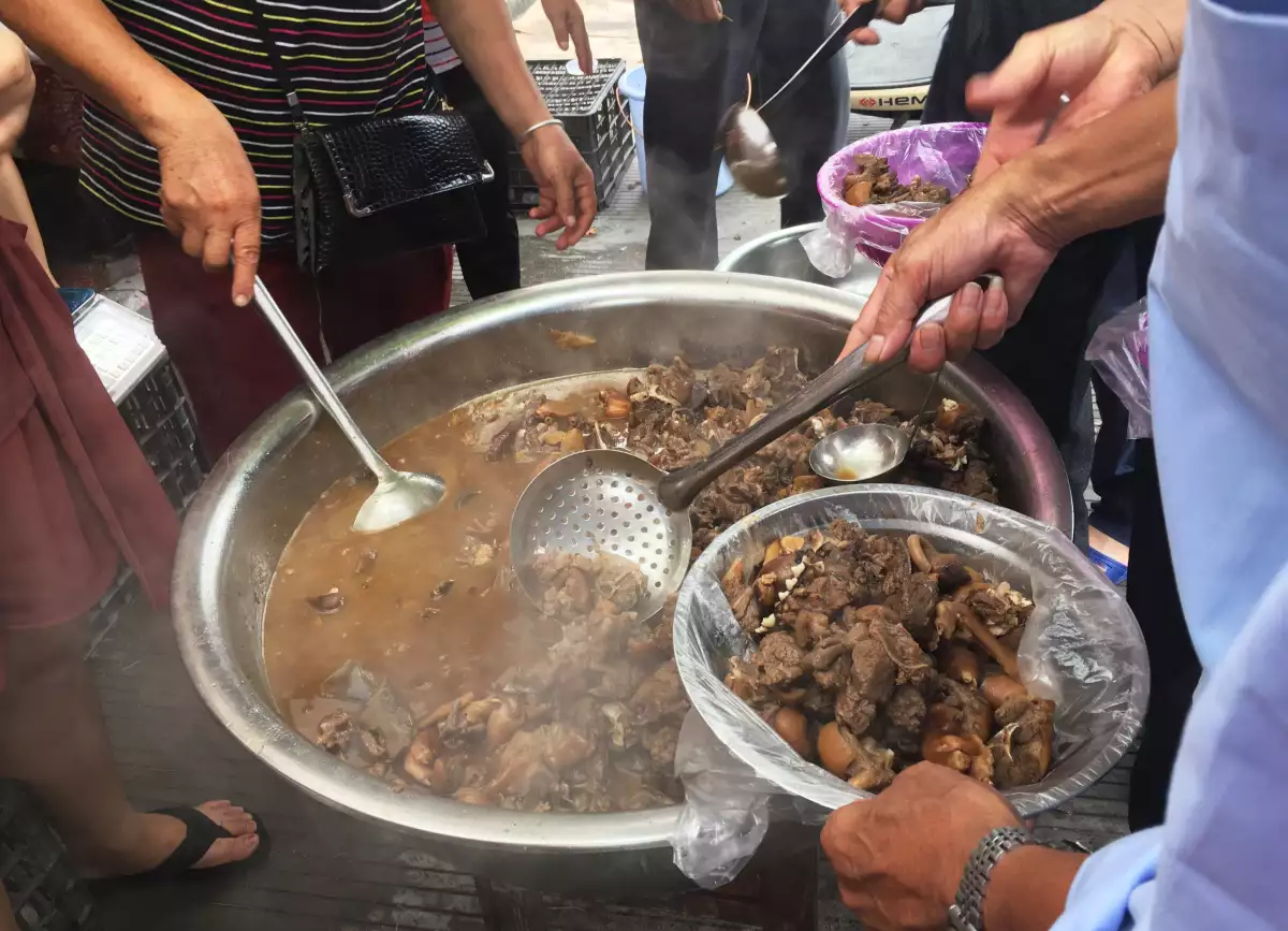 Gastronomía