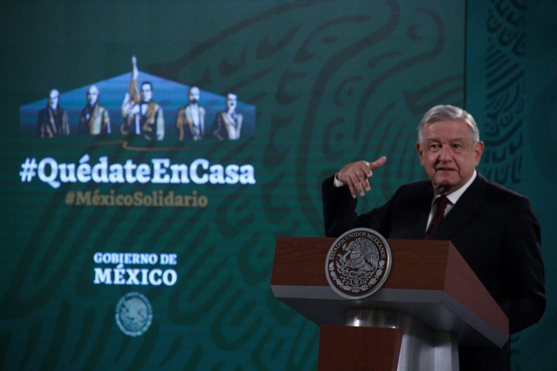 AMLO-Conferencia
