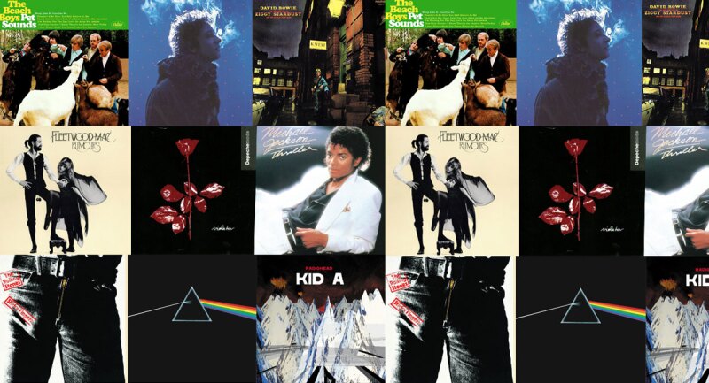 31 vinilos