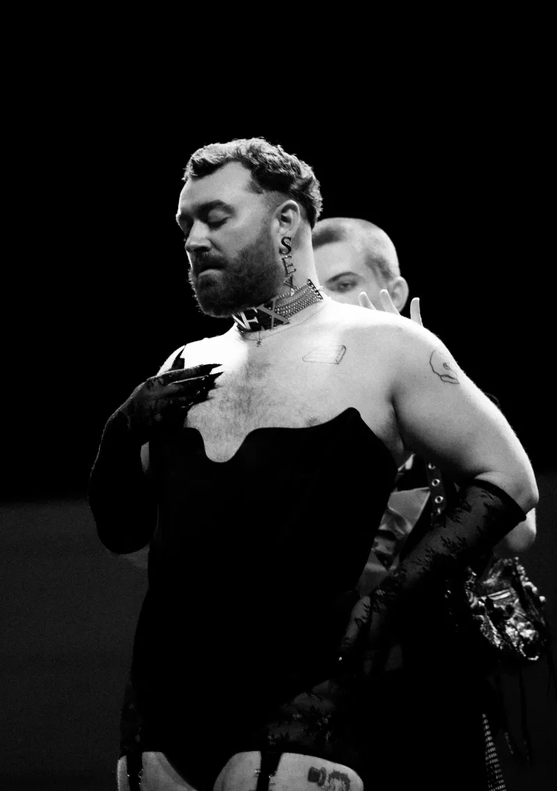 sam smith vivienne westwood