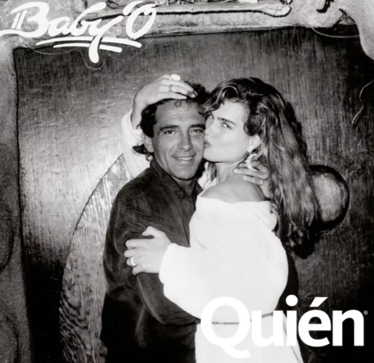 Brooke Shields pasó buenos moemntos con `El Mamey´.