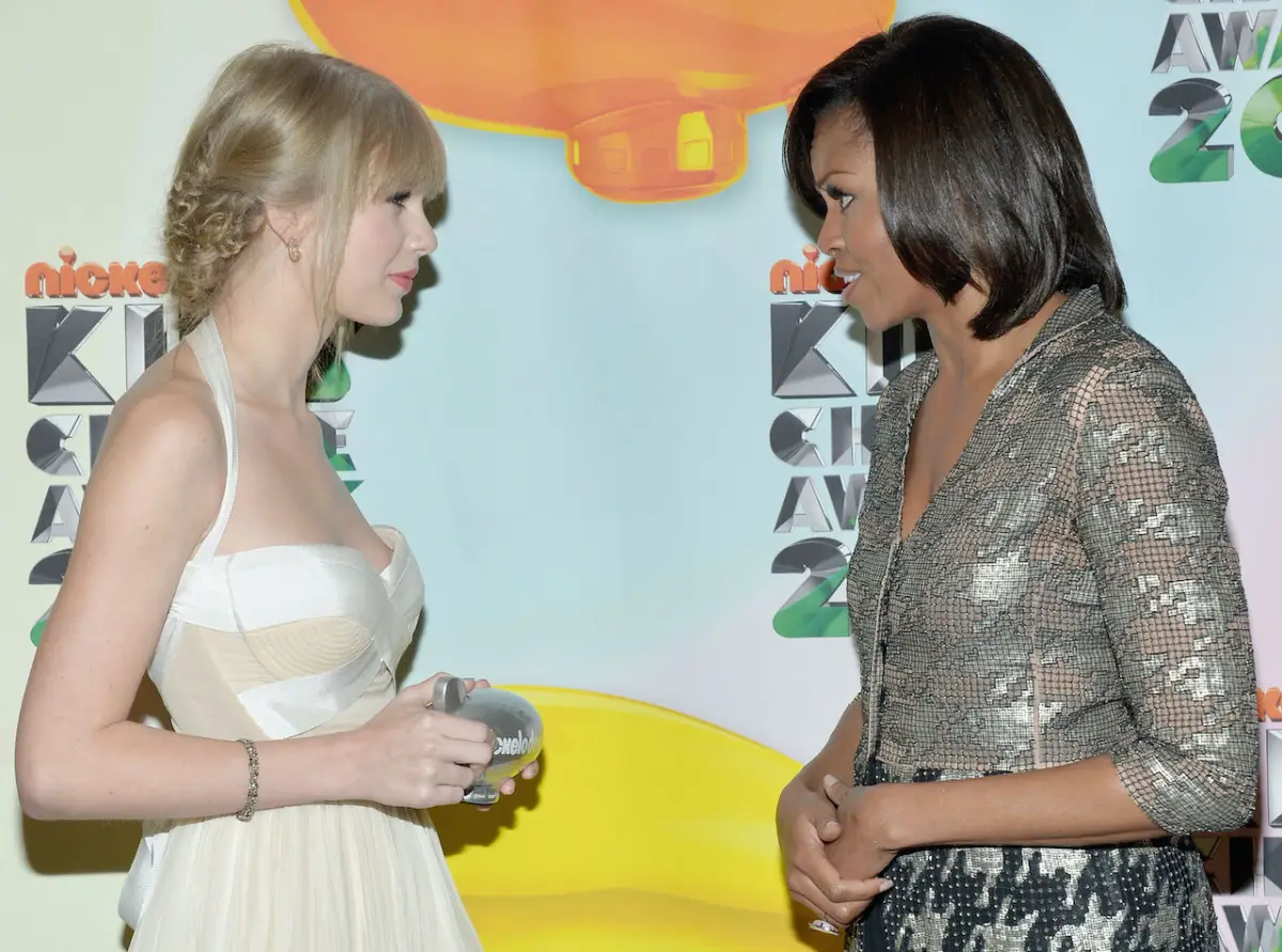 taylor-swift-michelle-obama